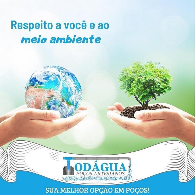 Respeito a você e ao Meio Ambiente